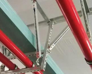 屯留成品支架的特点